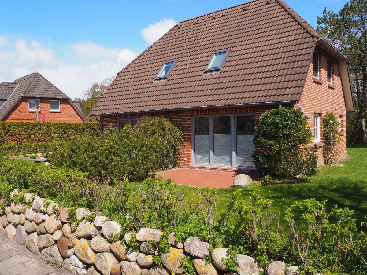 Ferienhaus Spo 54 Grad Sankt Peter-Ording Kültér fotó