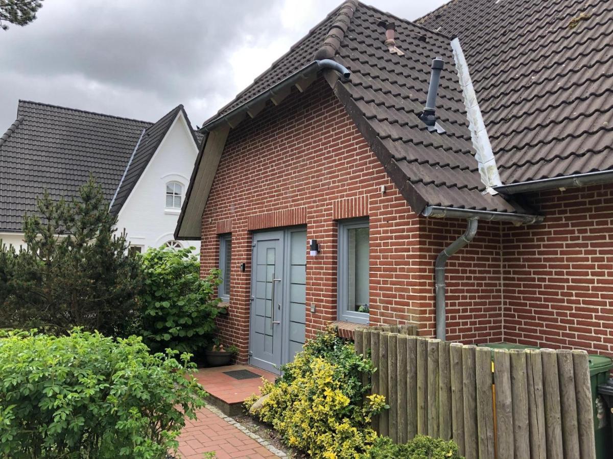 Ferienhaus Spo 54 Grad Sankt Peter-Ording Kültér fotó