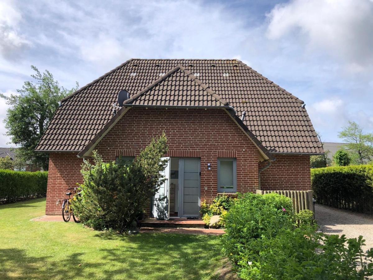 Ferienhaus Spo 54 Grad Sankt Peter-Ording Kültér fotó