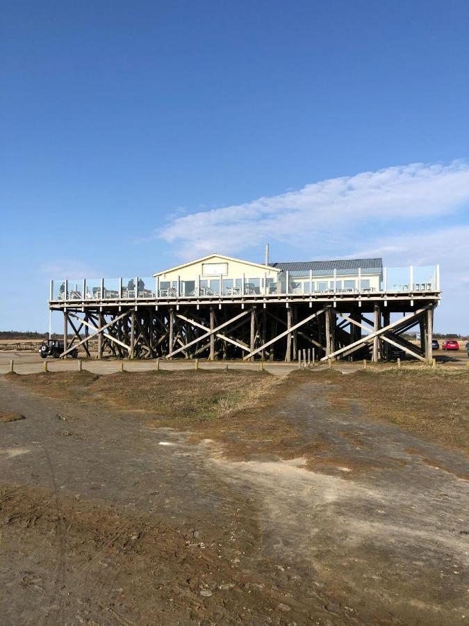 Ferienhaus Spo 54 Grad Sankt Peter-Ording Kültér fotó