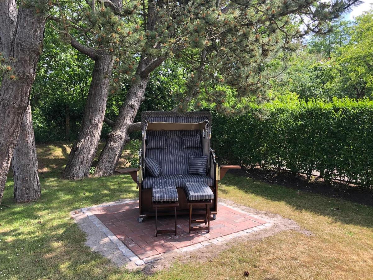 Ferienhaus Spo 54 Grad Sankt Peter-Ording Kültér fotó