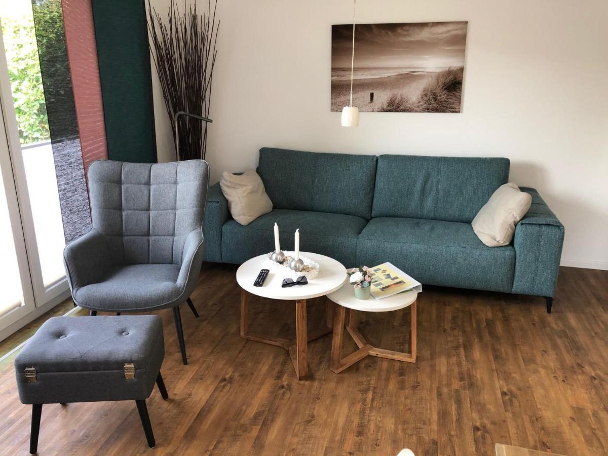 Ferienhaus Spo 54 Grad Sankt Peter-Ording Kültér fotó