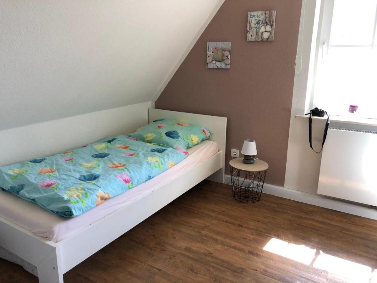 Ferienhaus Spo 54 Grad Sankt Peter-Ording Kültér fotó