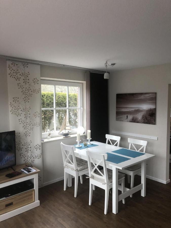 Ferienhaus Spo 54 Grad Sankt Peter-Ording Kültér fotó