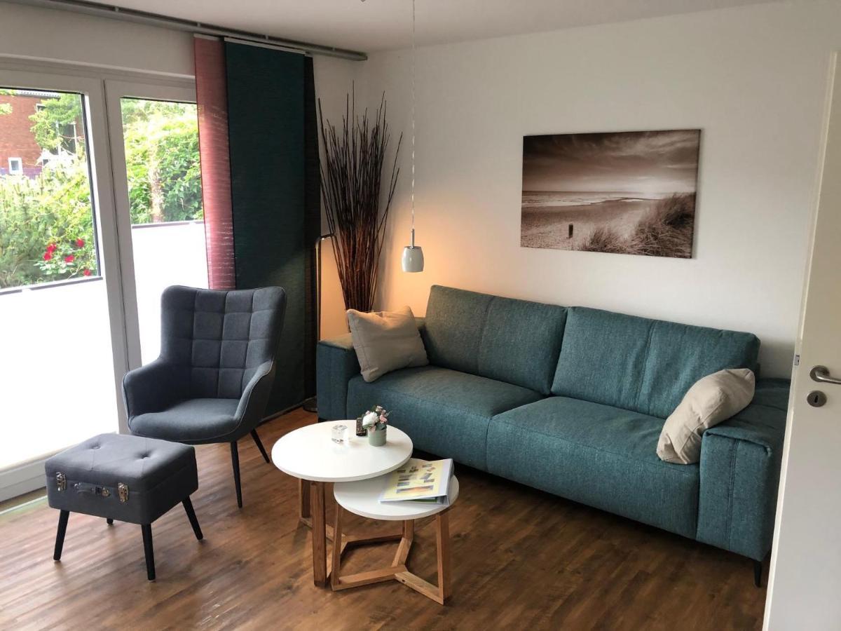 Ferienhaus Spo 54 Grad Sankt Peter-Ording Kültér fotó