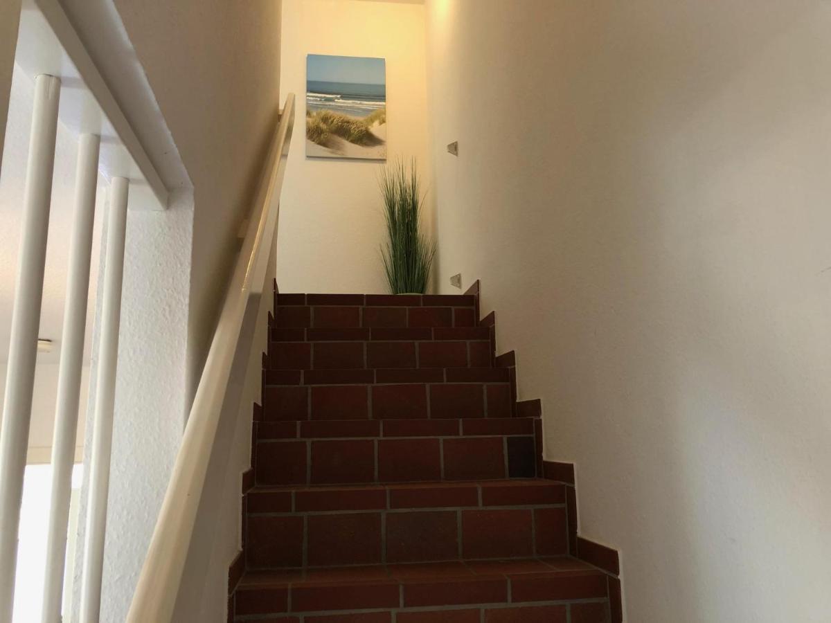 Ferienhaus Spo 54 Grad Sankt Peter-Ording Kültér fotó