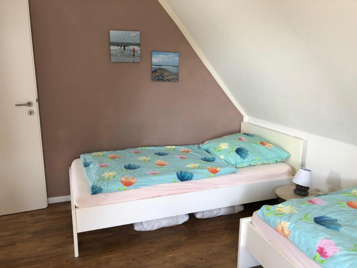 Ferienhaus Spo 54 Grad Sankt Peter-Ording Kültér fotó