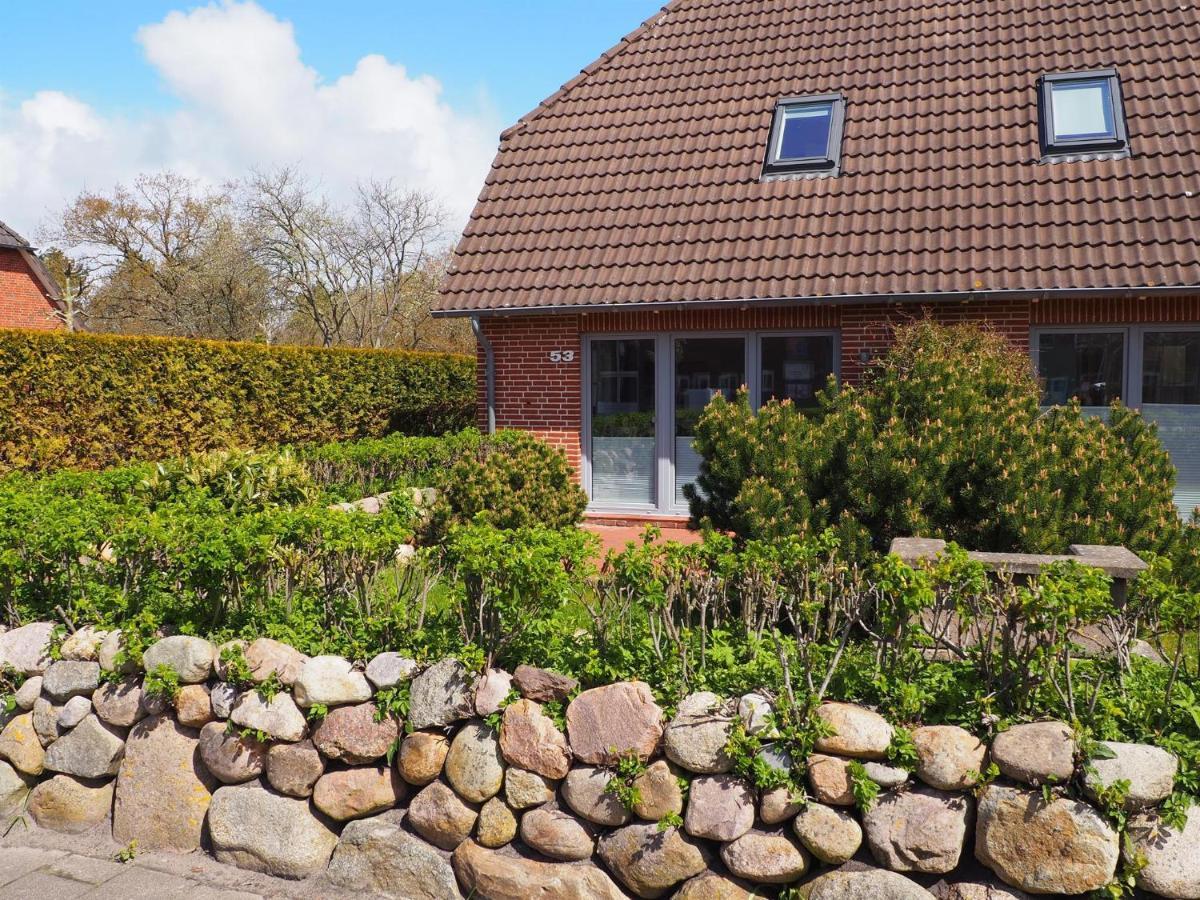 Ferienhaus Spo 54 Grad Sankt Peter-Ording Kültér fotó