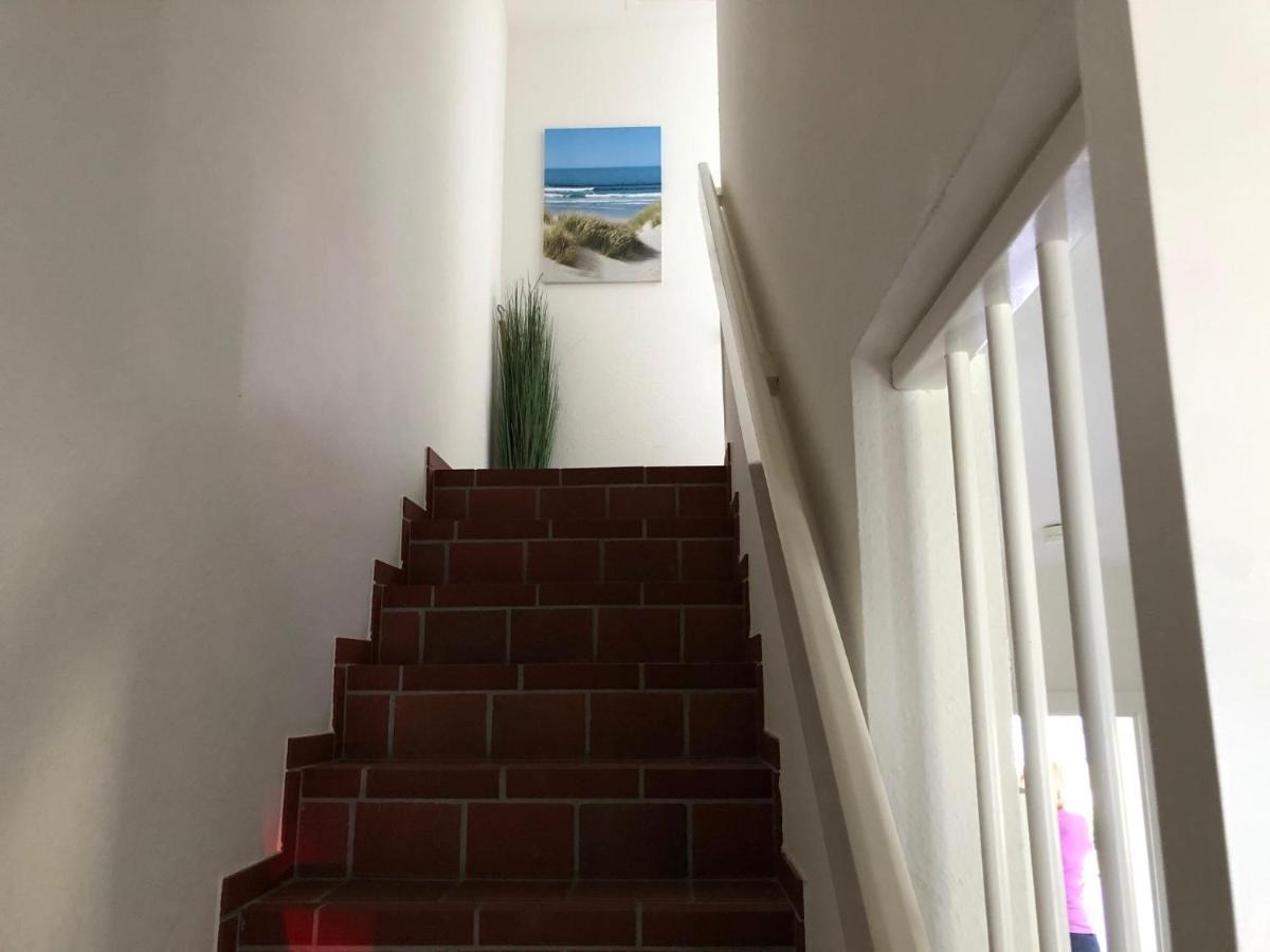Ferienhaus Spo 54 Grad Sankt Peter-Ording Kültér fotó