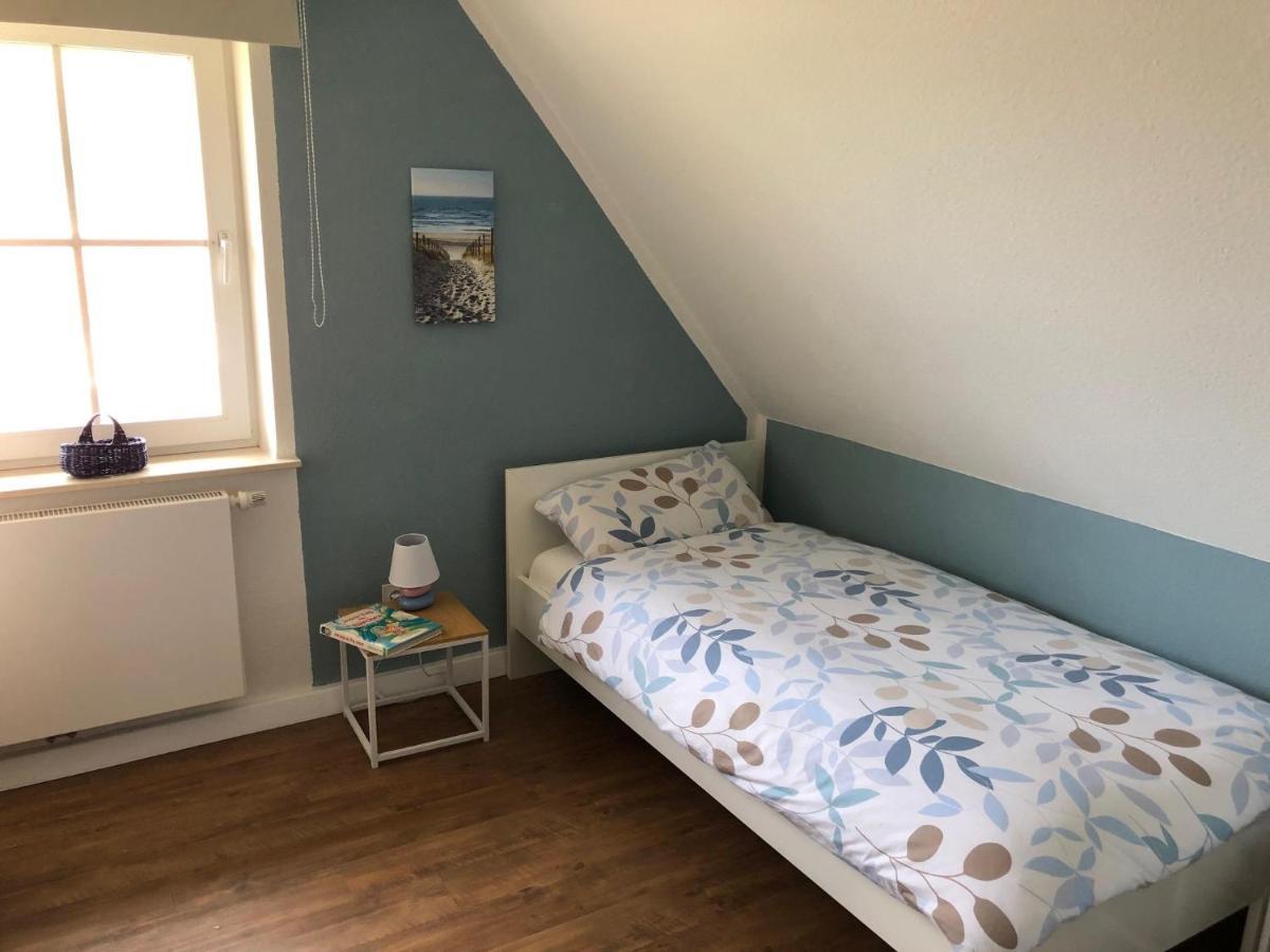 Ferienhaus Spo 54 Grad Sankt Peter-Ording Kültér fotó