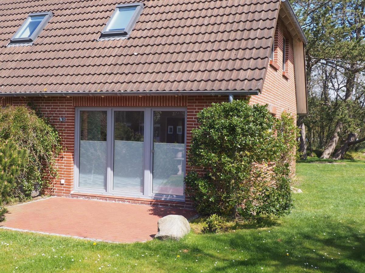 Ferienhaus Spo 54 Grad Sankt Peter-Ording Kültér fotó