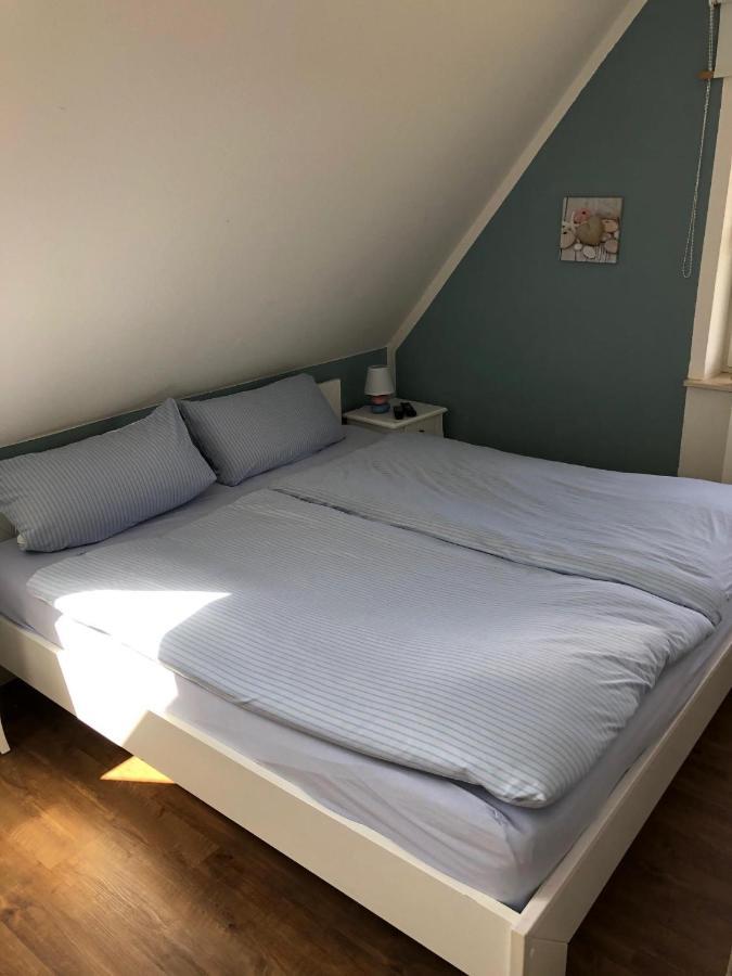 Ferienhaus Spo 54 Grad Sankt Peter-Ording Kültér fotó